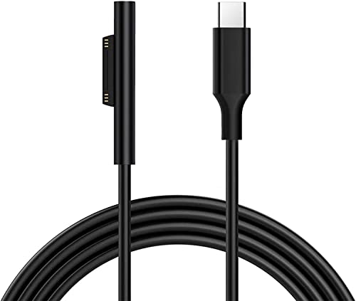 Amazon.co.jp: Surface PD 急速充電ケーブル 1.8m 45w15v以上のPD